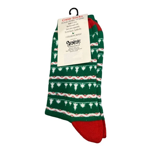 💕FREE With Purchase NEW Novelty Crew Socks X Rated Go F Yourself O/S Fits - Picture 4 of 8